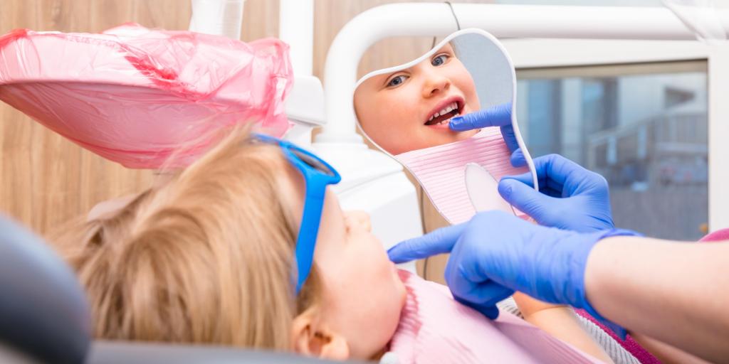 çocuk diş tedavileri