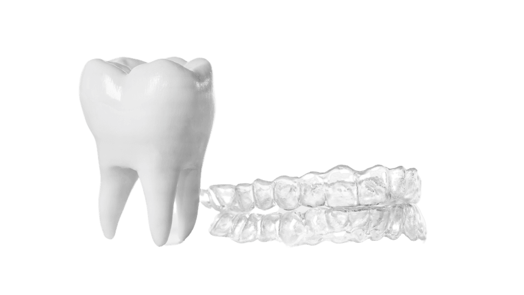şeffaf plak ortodonti