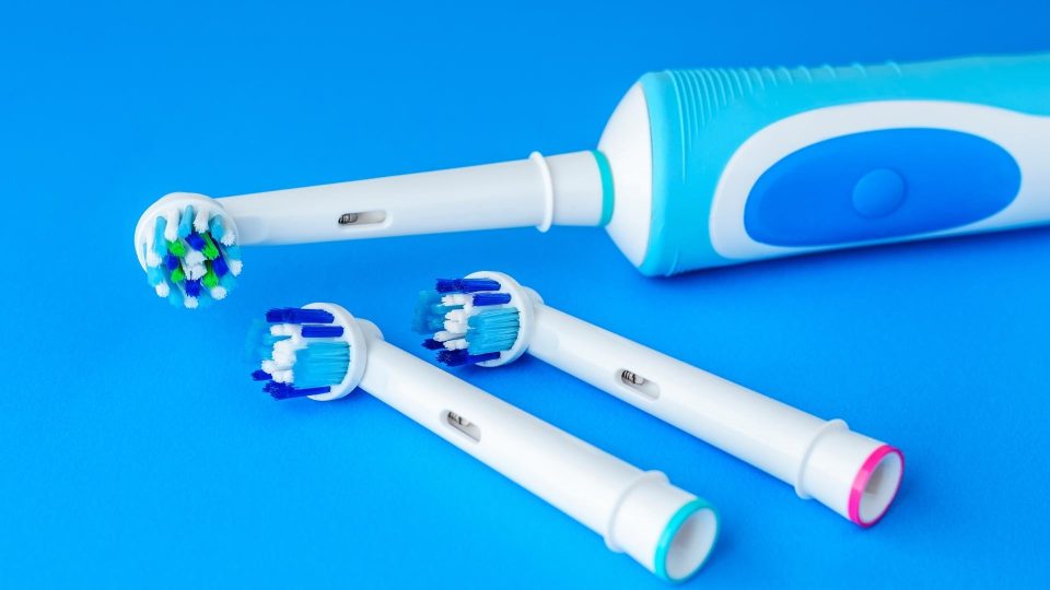 elektrikli otomatik diş fırçası