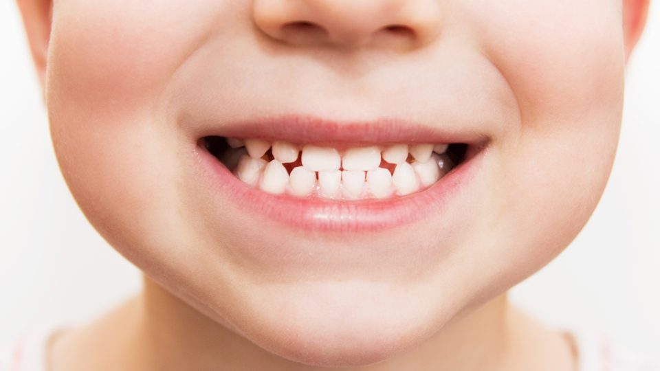 çocuk diş gıcırdatma